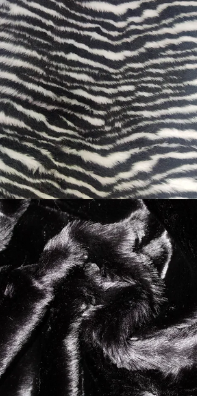 Animal Print Blanket