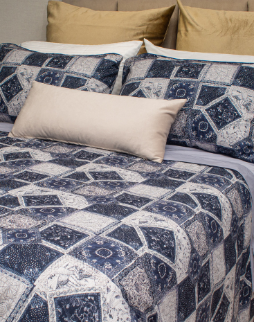 Moroccan Duvet Cover