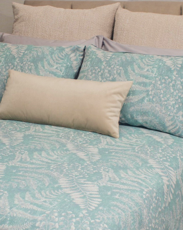 Duvet Cover Silene Flores