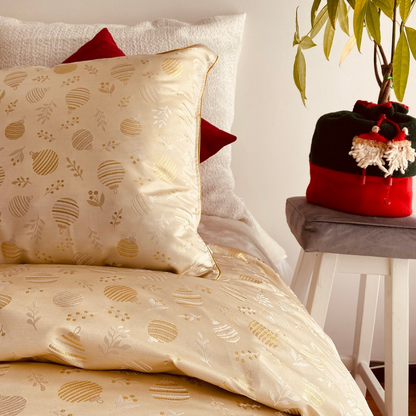 Duvet Cover Borlas Navidad